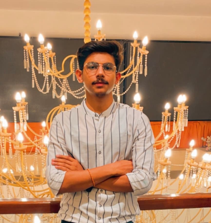 Utkarsh Chaturvedi
